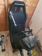 trustmaster race simulator, Playseat of Racestoel, Zo goed als nieuw, Ophalen