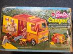 Barbie camper 1974 collectors item, Verzamelen, Ophalen of Verzenden, Gebruikt