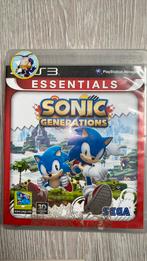 Sonic Generations, Ophalen of Verzenden, Zo goed als nieuw, Avontuur en Actie