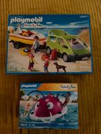 Playmobil family fun, Ophalen of Verzenden, Nieuw, Complete set
