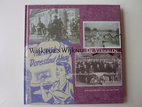 Wijk bij Duurstede, WijkToenWijkNu De Verhalen,Cothen + CD, Boeken, Geschiedenis | Stad en Regio, Zo goed als nieuw, 20e eeuw of later