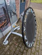 Reebok Medicineball Rebounder – Verstelbaar en Zeer Stevig, Ophalen, Zo goed als nieuw