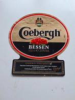 Etiket Coebergh Bessen., Ophalen of Verzenden, Zo goed als nieuw, Overige typen, Overige merken