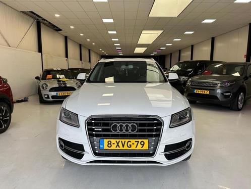 Audi Q5 2.0 TFSI quattro Pro Line S, Auto's, Audi, Bedrijf, Te koop, Q5, 4x4, ABS, Achteruitrijcamera, Airbags, Airconditioning