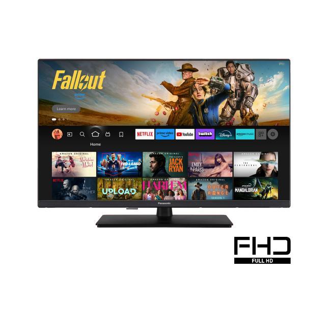 Panasonic TV-32S55AEZ - Televisie - Zwart - Nieuw, Audio, Tv en Foto, Televisies