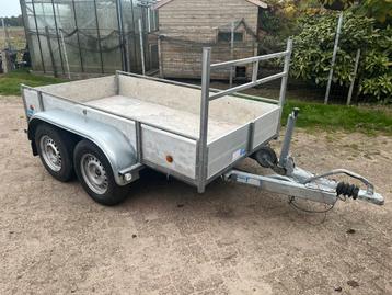 Tandemassers aanhanger (gewijzigd 17-10) beschikbaar voor biedingen