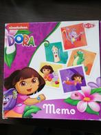 Dora memory 36 duo's, Ophalen, Zo goed als nieuw