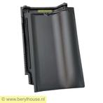 € 13,95 per m2  Gebakken dakpannen: FD 10 antraciet, Doe-het-zelf en Verbouw, Dakpannen en Dakbedekking, Niet ingevuld, Steen of Klei