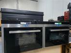 Siemens studiolijn combimagnetron en hetelucht-stoomoven, Witgoed en Apparatuur, Ophalen, Minder dan 45 cm, Stoom, Gebruikt