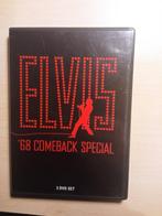 Elvis Presley – '68 Comeback Special (3 DVD), Alle leeftijden, Ophalen of Verzenden, Gebruikt, Muziek en Concerten