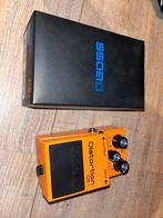 Boss DS-1 Distortion pedal, Muziek en Instrumenten, Effecten, Ophalen of Verzenden, Nieuw