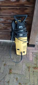 Karcher k4 hogedrukreiniger, Tuin en Terras, Hogedrukreinigers, Gebruikt, Ophalen of Verzenden, Elektrisch, Kercher