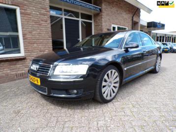 Audi A8 4.2 quattro Pro Line Automaat / Leder / Navi / Schui beschikbaar voor biedingen