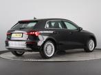 Audi A3 Sportback 30 TFSI Advanced edition (NL-Auto / Led /, Automaat, 65 €/maand, Stof, Gebruikt