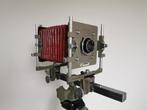 Cambo Supertechna grootformaat camera, Ophalen of Verzenden, Gebruikt, Compact, Overige Merken