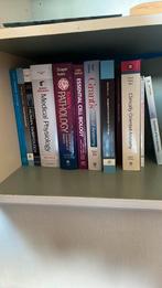 Boeken pakket (technische) geneeskunde, Boeken, Ophalen, Zo goed als nieuw