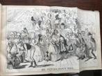 Punch Jan - Dec 1847, Volume 12, 13, and 14, Antiek en Kunst, Antiek | Boeken en Bijbels, Punch, Ophalen of Verzenden