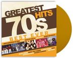 Greatest 70s Hits Best Ever (Yellow vinyl) (LP), Cd's en Dvd's, Vinyl | Verzamelalbums, Ophalen of Verzenden, 12 inch, Nieuw in verpakking