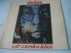COCHISE - WIR WERDEN LEBEN krautrock , folkrock, Ophalen of Verzenden, Gebruikt, 12 inch, Overige genres