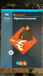 Algemene economie leerwerkboek mbo 3-4, Economie, Ophalen of Verzenden, Overige niveaus, Nieuw