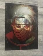 Naruto: Kakashi & Obito - Lenticulaire 3D Poster, Rechthoekig Staand, Ophalen of Verzenden, Zo goed als nieuw, A1 t/m A3