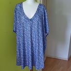 Mooie tuniek van Flash Zizzi maat 3XL, Zizzi, Blauw, Blouse of Tuniek, Ophalen of Verzenden