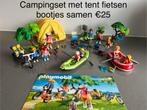 Playmobil dierentuin camping zeemeermin dino country ridder, Ophalen of Verzenden, Zo goed als nieuw