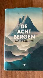 Paolo Cognetti - De acht bergen, Boeken, Ophalen of Verzenden, Zo goed als nieuw, Paolo Cognetti