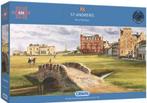 Gibsons - St Andrews - 636 stukjes, Ophalen of Verzenden, 500 t/m 1500 stukjes, Nieuw, Legpuzzel
