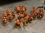 Warhammer 40k chaos leger, Hobby en Vrije tijd, Wargaming, Gebruikt, Figuurtje(s), Ophalen of Verzenden, Warhammer 40000