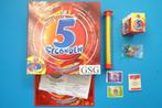 Vijf seconden nr. 678 524-02, Hobby en Vrije tijd, Gezelschapsspellen | Bordspellen, Ophalen, Zo goed als nieuw