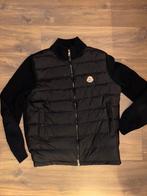 Moncler Cardigan, Maat 52/54 (L), Moncler, Zwart, Ophalen of Verzenden