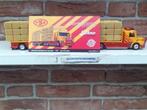 Tekno  Scania  3  serie  van  V.S.B.  Groep., Hobby en Vrije tijd, Modelauto's | 1:50, Ophalen of Verzenden, Nieuw, Bus of Vrachtwagen