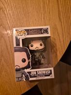 Funko Pop - Jon Snow - Game of Thrones - 26, Ophalen of Verzenden, Nieuw