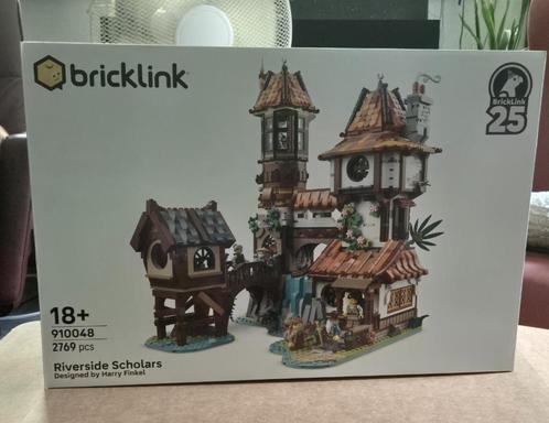 Lego Riverside scholars (910048), Kinderen en Baby's, Speelgoed | Duplo en Lego, Nieuw, Lego, Complete set, Ophalen of Verzenden