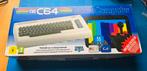 The C64 Maxi, Compleet met Upgrade Joystick, Ophalen of Verzenden, Zo goed als nieuw, Met 1 controller, Met games