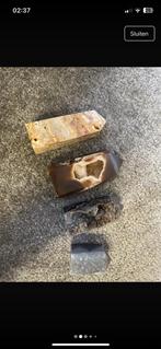 Edelstenen Torens Set, Verzenden, Mineraal