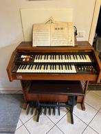 Elektrische Orgel - gratis af te halen, Ophalen, Gebruikt, Orgel