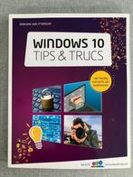 Windows 10 Tips en Trucs, Boeken, Ophalen of Verzenden, Zo goed als nieuw, Overige onderwerpen, Dirkjan van Ittersum