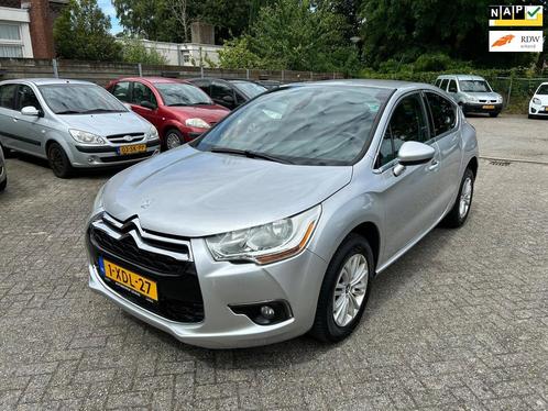 Citroen DS4 1.6 VTi Chic // Nieuwe APK // Nette auto, Auto's, Citroën, Bedrijf, Te koop, DS4, ABS, Airbags, Airconditioning, Boordcomputer