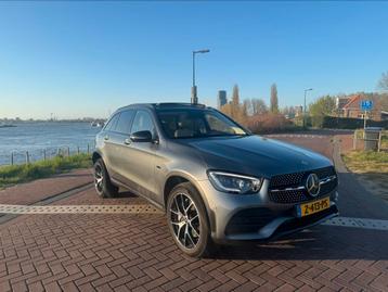 Mercedes-Benz GLC 300e 320pk 4MATIC 9G-TRONIC INCL BTW beschikbaar voor biedingen