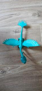 Hoe tem je een draak Scauldorn, Ophalen of Verzenden, Zo goed als nieuw, Beeldje of Figuurtje