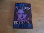 De vierde erfgename -  Sidney Sheldon, Boeken, Romans, Verzenden, Gelezen