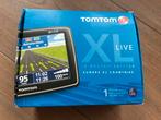 TomTom XL live IQ Routes, Ophalen, Gebruikt