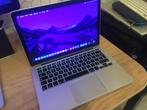 Apple MacBook Pro 13 inch Retina (2014), Computers en Software, Apple Macbooks, Qwerty, Ophalen of Verzenden, MacBook Pro, Zo goed als nieuw