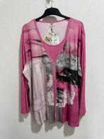 Shirt maat 50, Verzenden, Nieuw, Shirt of Top
