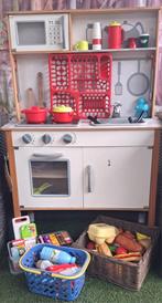 Kinder keuken met vele extra's en een bbq, Ophalen, Gebruikt, Overige typen