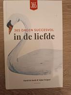 365 Dagen Succesvol in de Liefde - David de Kock, Boeken, Ophalen of Verzenden, Gelezen, David de Kock en Arjan Vergeer