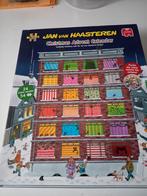 Jan van Haasteren Christmas Advent  Calendar, Hobby en Vrije tijd, Denksport en Puzzels, Ophalen, Minder dan 500 stukjes, Zo goed als nieuw