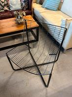 Jarpen stoel Ikea vintage, Ophalen, Gebruikt, Zwart, Metaal